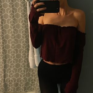Off the Shoulder